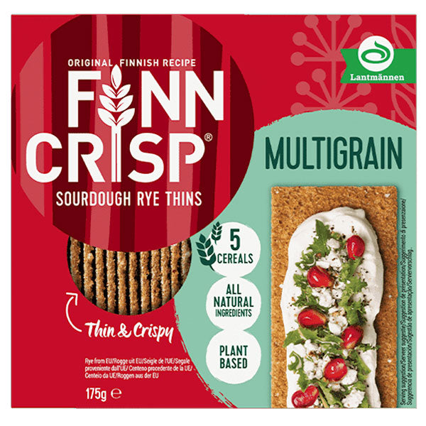 Toasted Bread Multigrain – 7.05 oz (200gr)